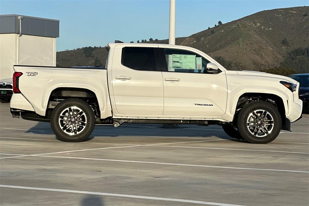 new 2025 Toyota Tacoma car, priced at $46,763