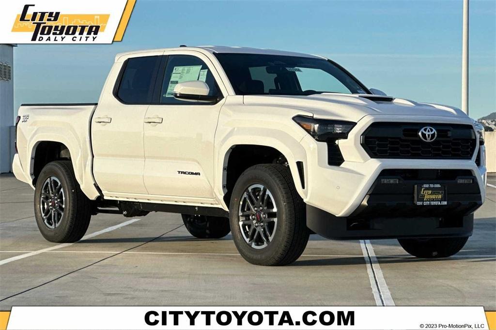 new 2025 Toyota Tacoma car, priced at $46,763