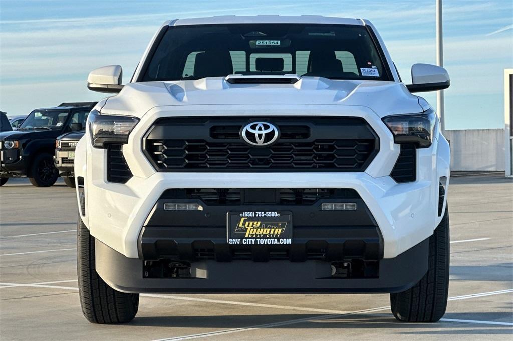 new 2025 Toyota Tacoma car, priced at $46,763