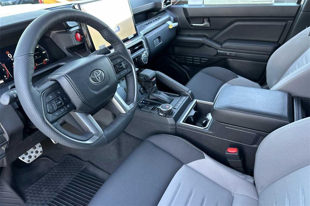 new 2025 Toyota Tacoma car, priced at $46,763