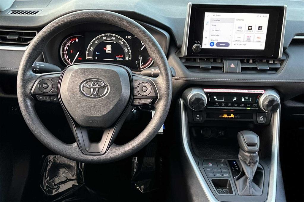 used 2024 Toyota RAV4 car, priced at $29,988