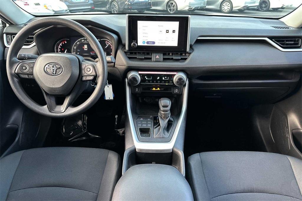 used 2024 Toyota RAV4 car, priced at $29,988