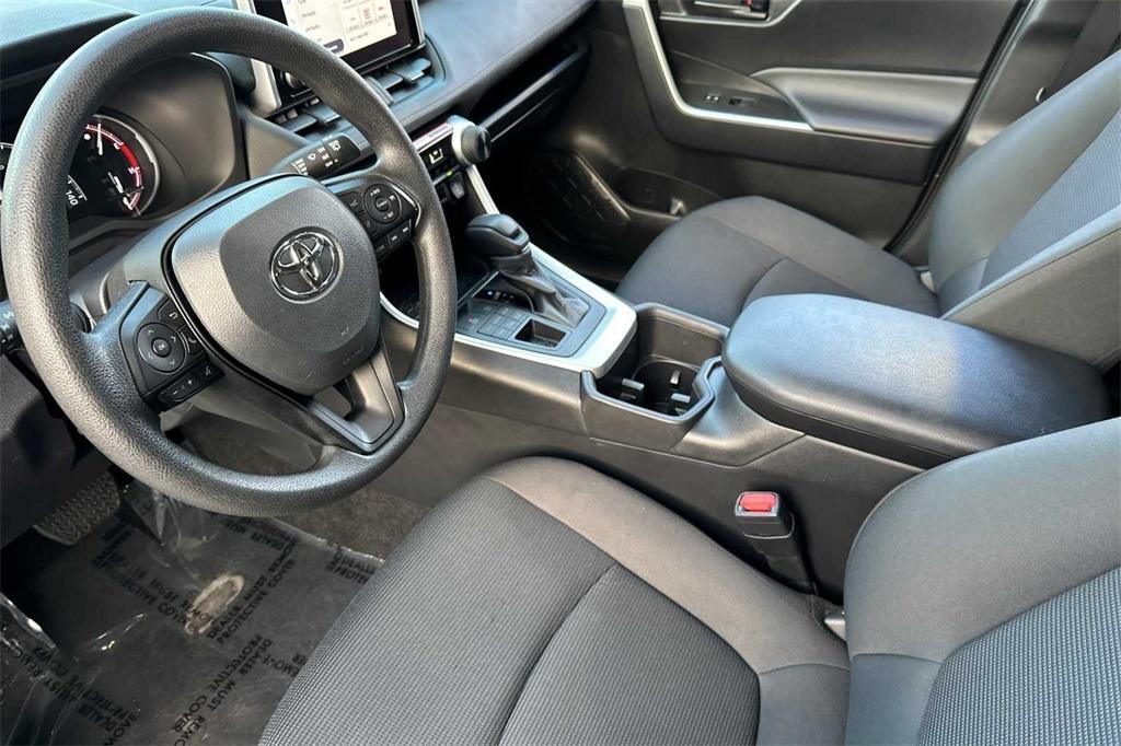 used 2024 Toyota RAV4 car, priced at $29,988