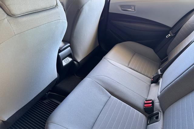 new 2025 Toyota Corolla Hybrid car