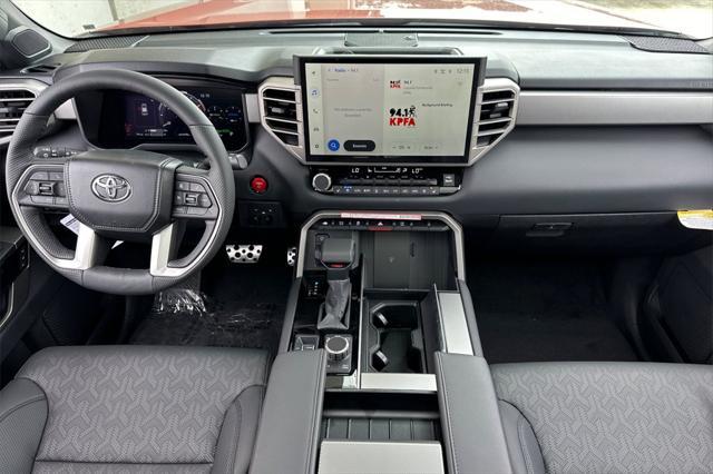 new 2025 Toyota Sequoia car