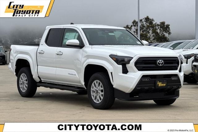 new 2025 Toyota Tacoma car