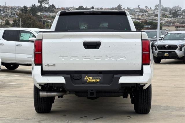 new 2025 Toyota Tacoma car