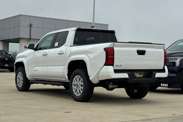 new 2025 Toyota Tacoma car