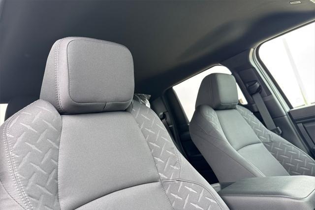 new 2025 Toyota Tacoma car