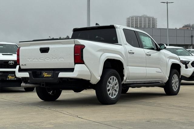new 2025 Toyota Tacoma car