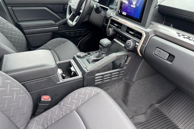 new 2025 Toyota Tacoma car