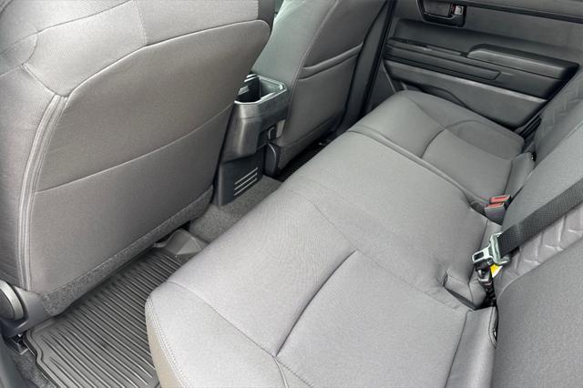new 2025 Toyota Tacoma car