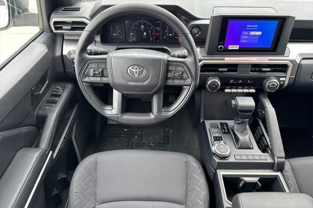 new 2025 Toyota Tacoma car