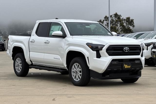 new 2025 Toyota Tacoma car
