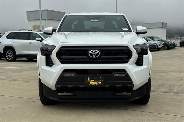 new 2025 Toyota Tacoma car