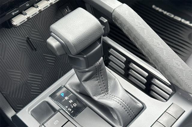 new 2025 Toyota Tacoma car
