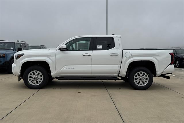 new 2025 Toyota Tacoma car