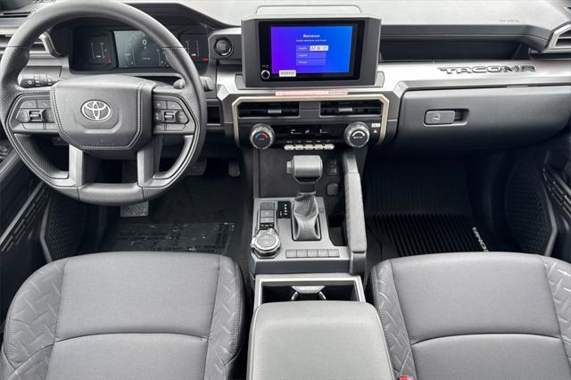 new 2025 Toyota Tacoma car