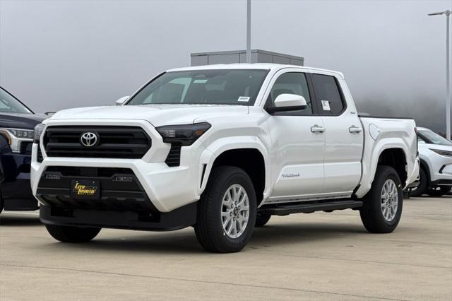 new 2025 Toyota Tacoma car