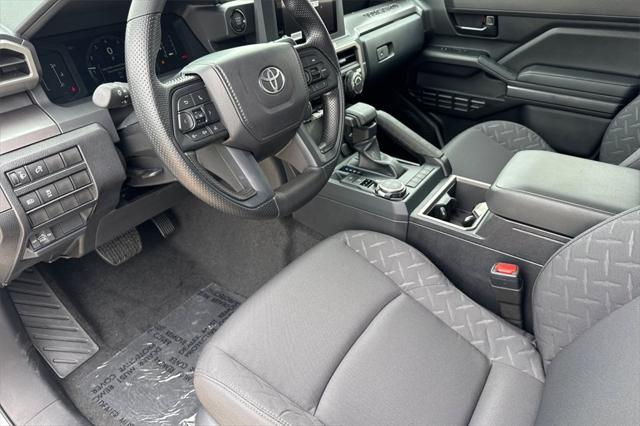 new 2025 Toyota Tacoma car