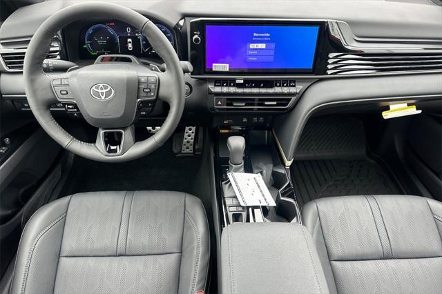 new 2025 Toyota Camry car