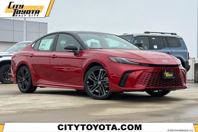 new 2025 Toyota Camry car