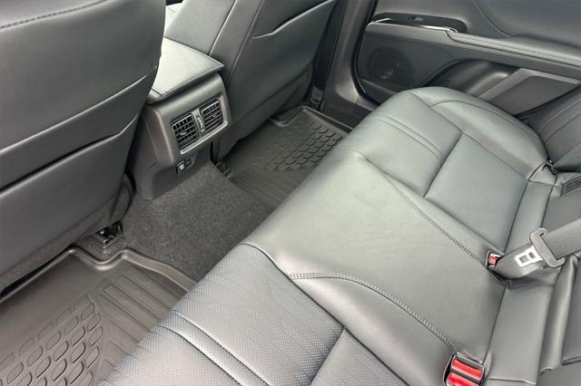 new 2025 Toyota Camry car