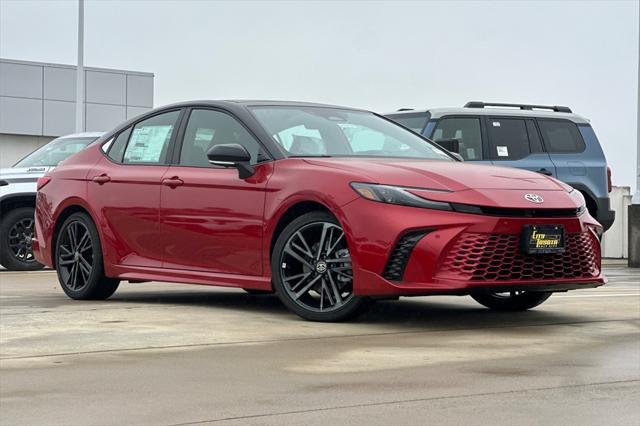 new 2025 Toyota Camry car