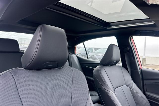 new 2025 Toyota Camry car