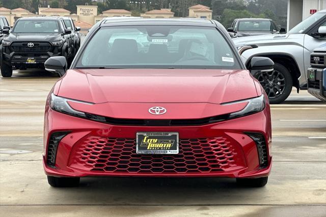 new 2025 Toyota Camry car