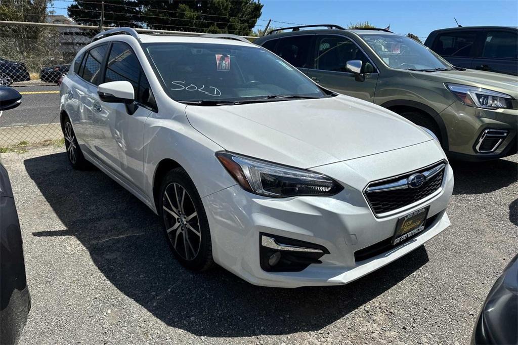 used 2018 Subaru Impreza car, priced at $20,988