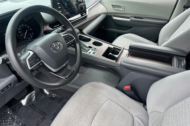 used 2021 Toyota Sienna car, priced at $32,988