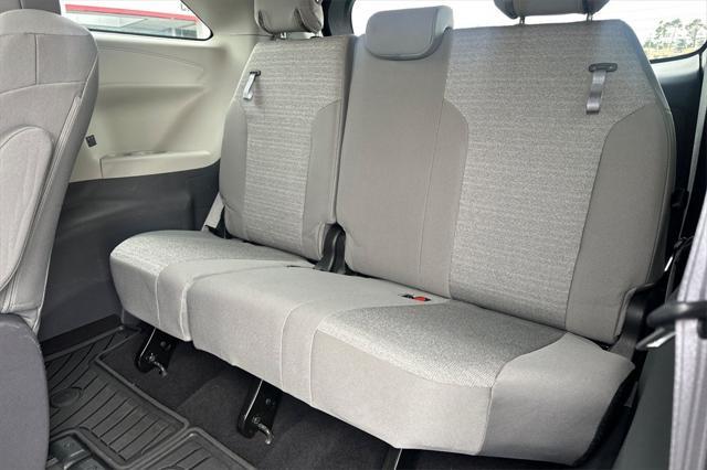 used 2021 Toyota Sienna car, priced at $32,988