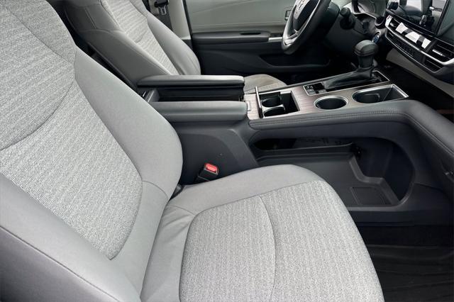 used 2021 Toyota Sienna car, priced at $32,988