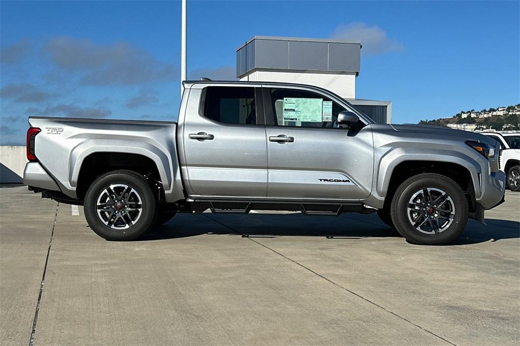 new 2024 Toyota Tacoma car, priced at $47,668