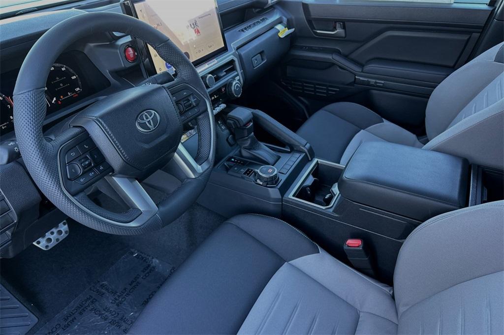 new 2024 Toyota Tacoma car, priced at $47,668