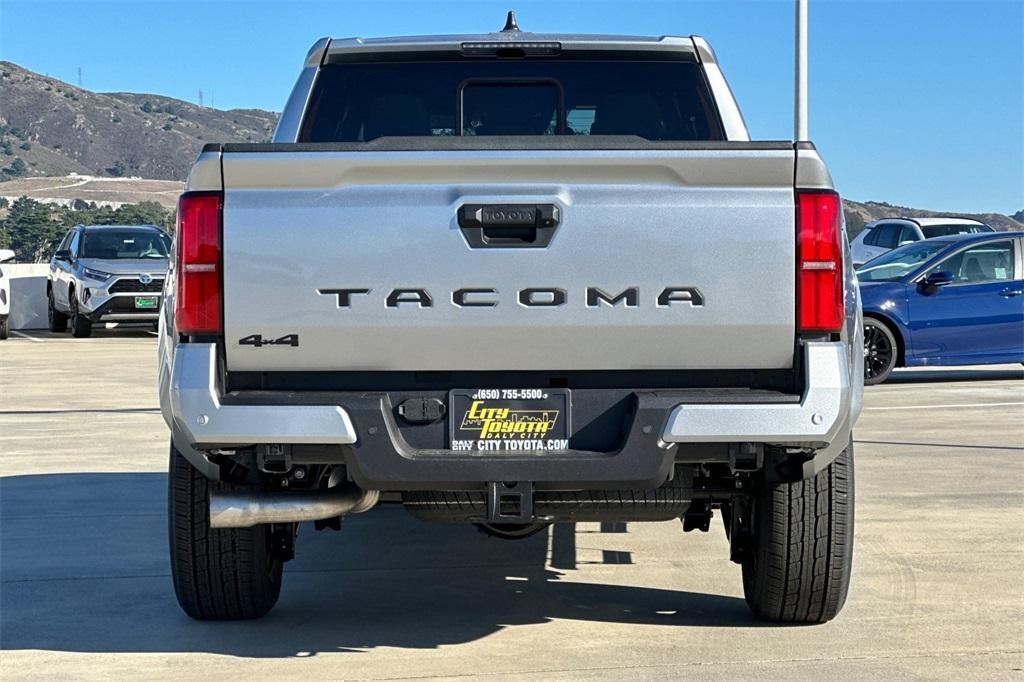 new 2024 Toyota Tacoma car, priced at $47,668