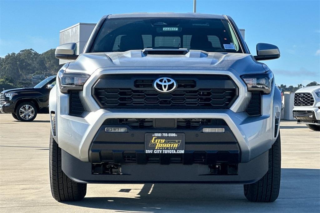 new 2024 Toyota Tacoma car, priced at $47,668