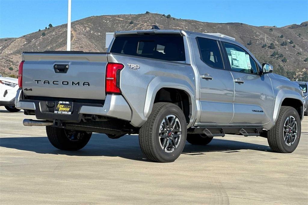 new 2024 Toyota Tacoma car, priced at $47,668