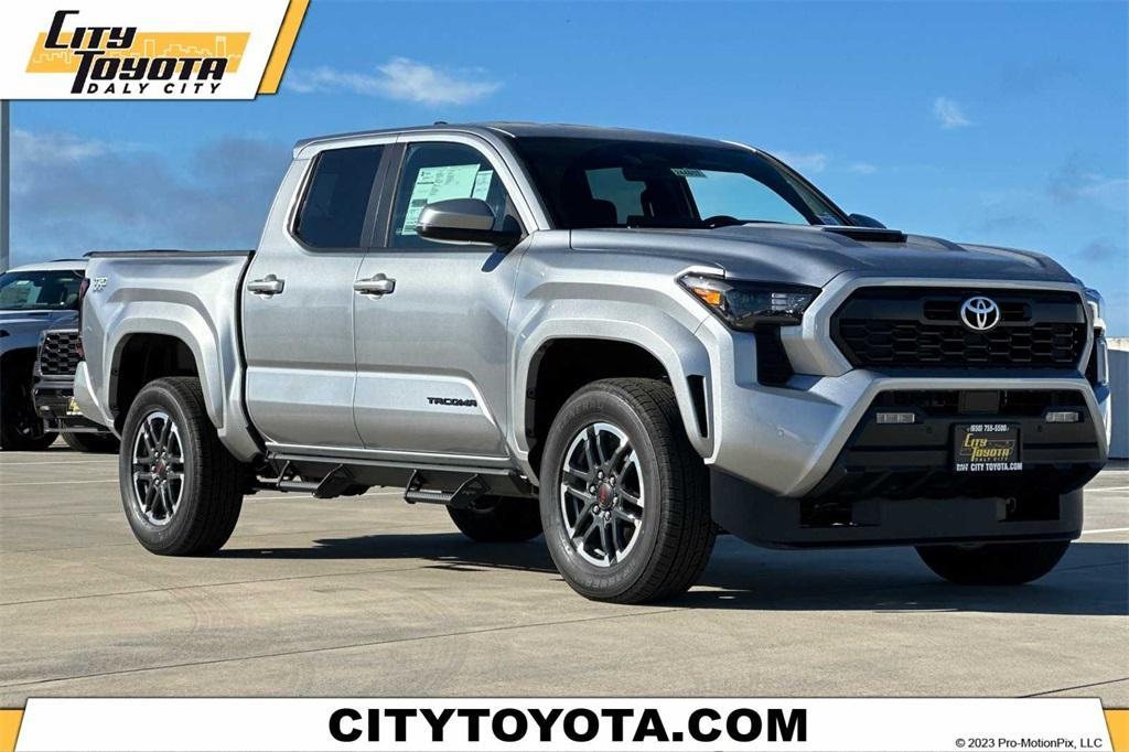 new 2024 Toyota Tacoma car, priced at $47,668