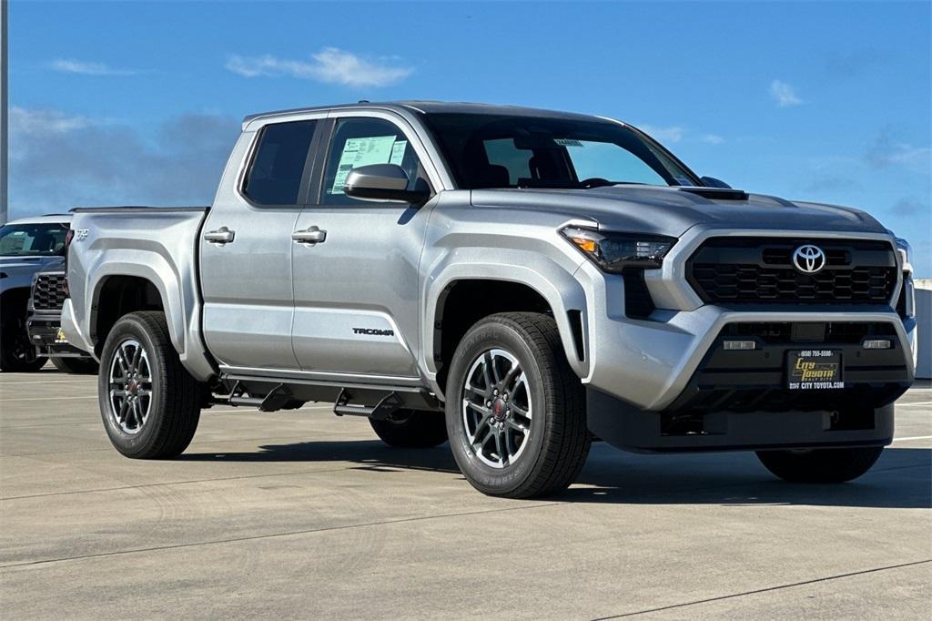 new 2024 Toyota Tacoma car, priced at $47,668