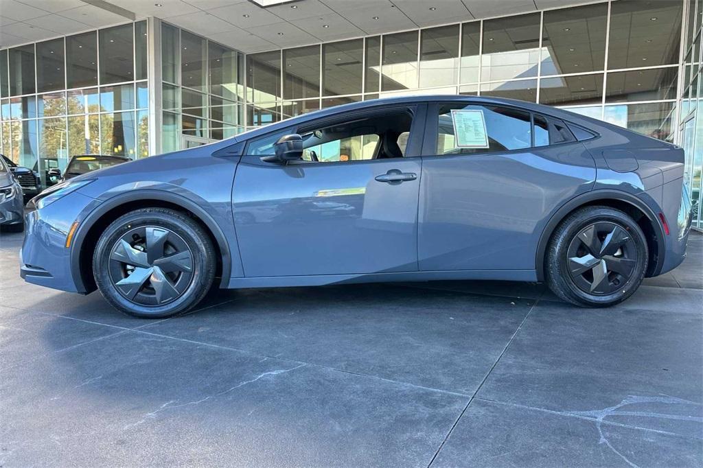 used 2023 Toyota Prius car, priced at $31,988