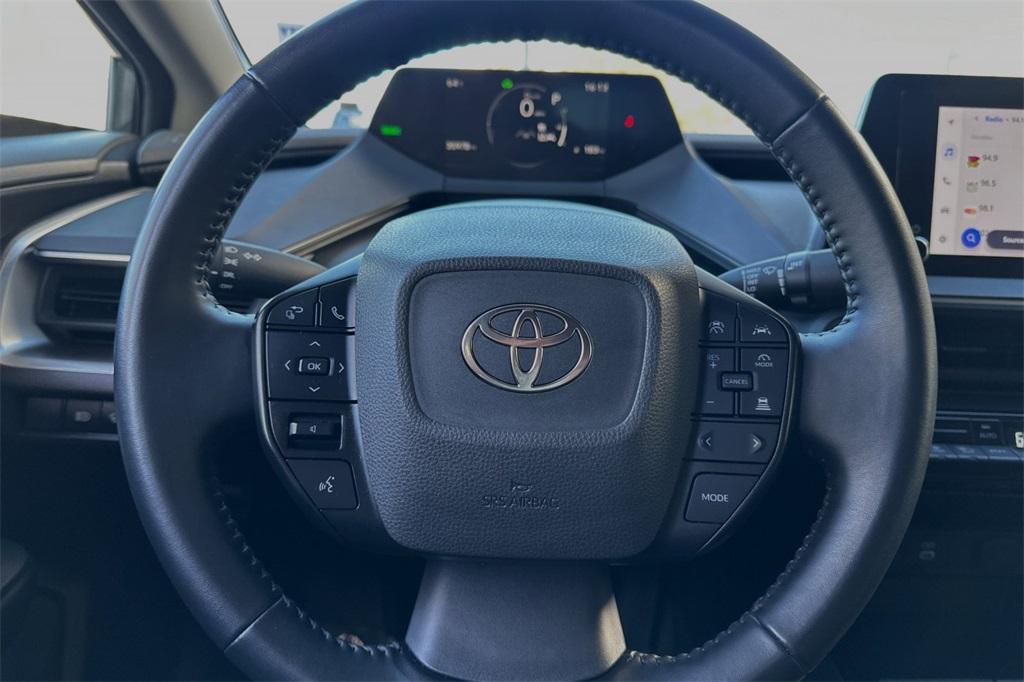 used 2023 Toyota Prius car, priced at $31,988