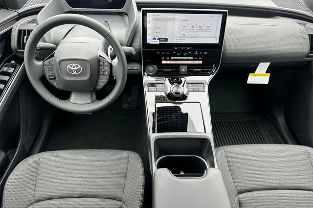 new 2025 Toyota bZ4X car