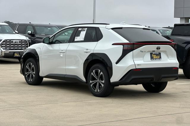 new 2025 Toyota bZ4X car
