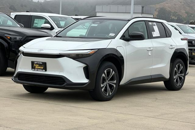 new 2025 Toyota bZ4X car