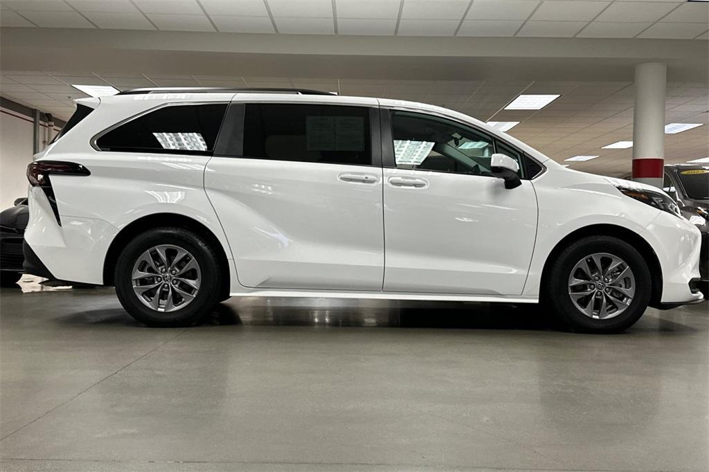 used 2024 Toyota Sienna car, priced at $44,988