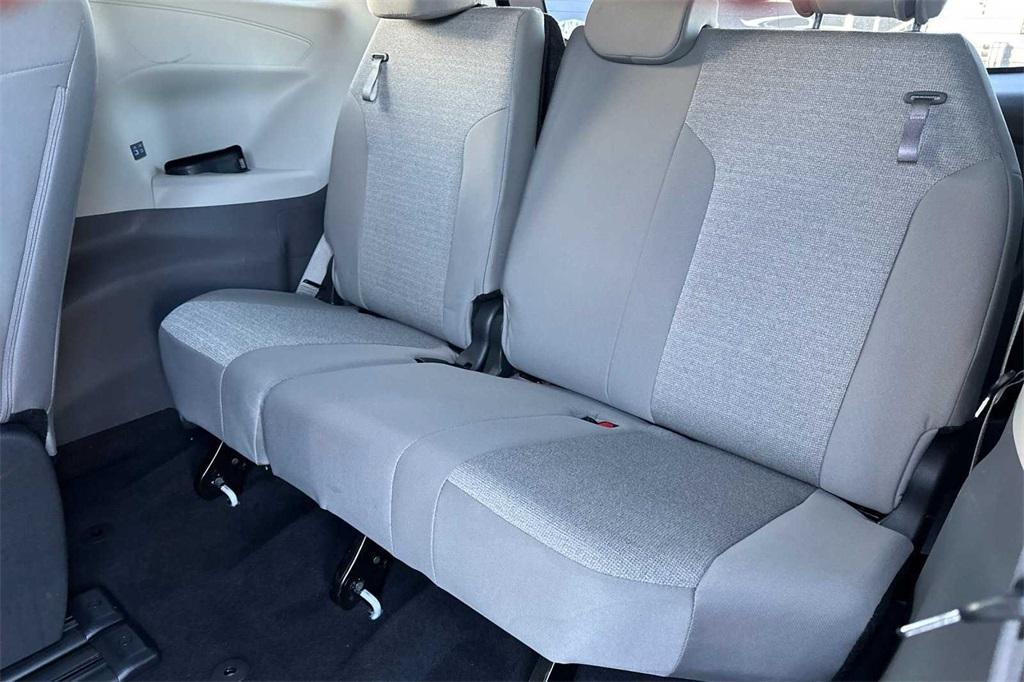 used 2024 Toyota Sienna car, priced at $44,988