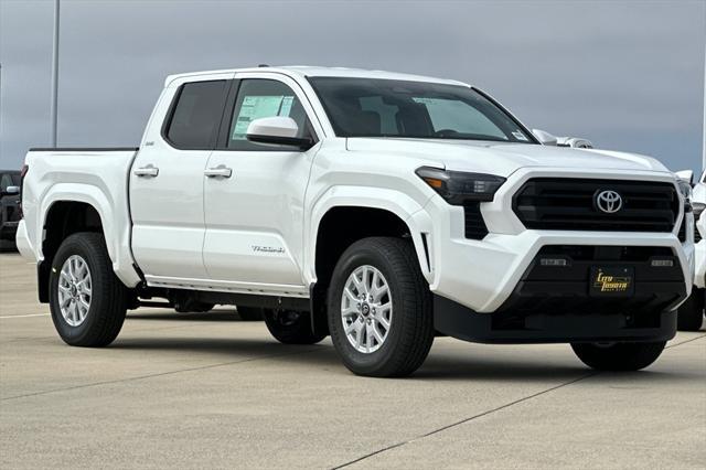 new 2025 Toyota Tacoma car