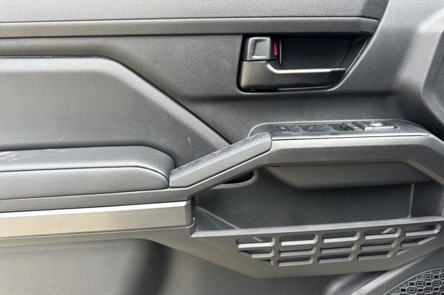 new 2025 Toyota Tacoma car